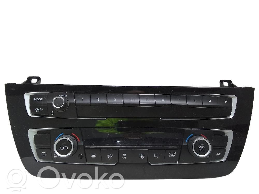 BMW 1 F20 F21 Panel klimatyzacji 