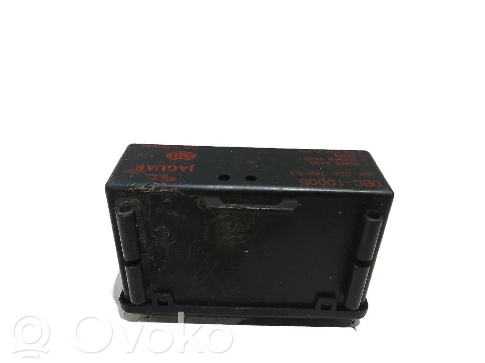 Jaguar XJ X40 Other control units/modules 