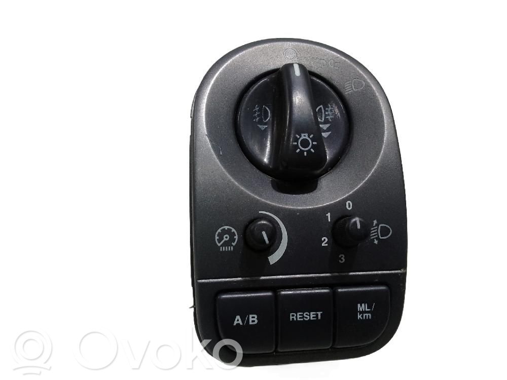 Jaguar X-Type Light switch 