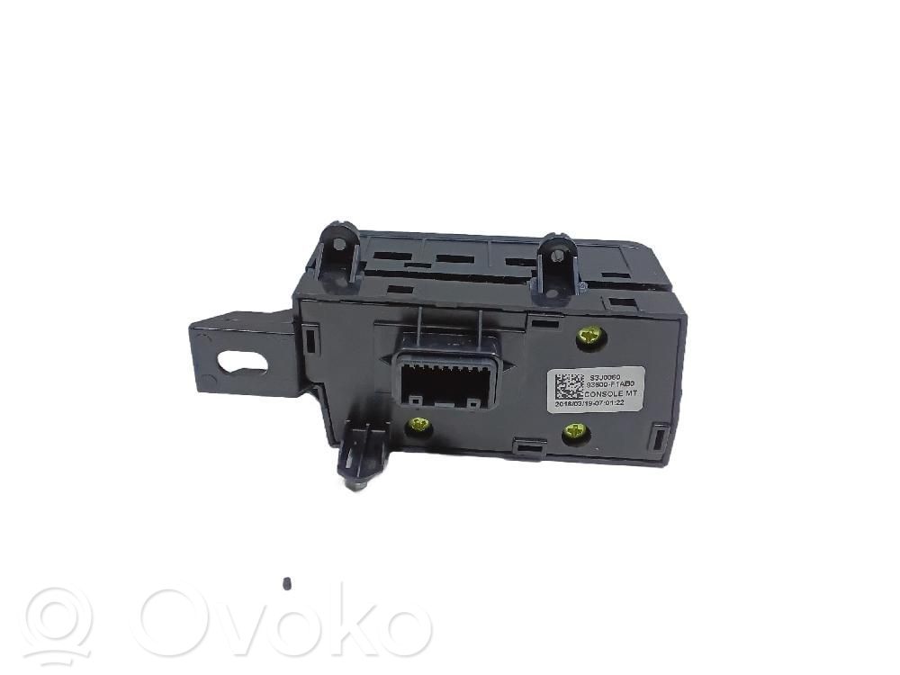 Interruptor de control multifunción   93600F1AB0