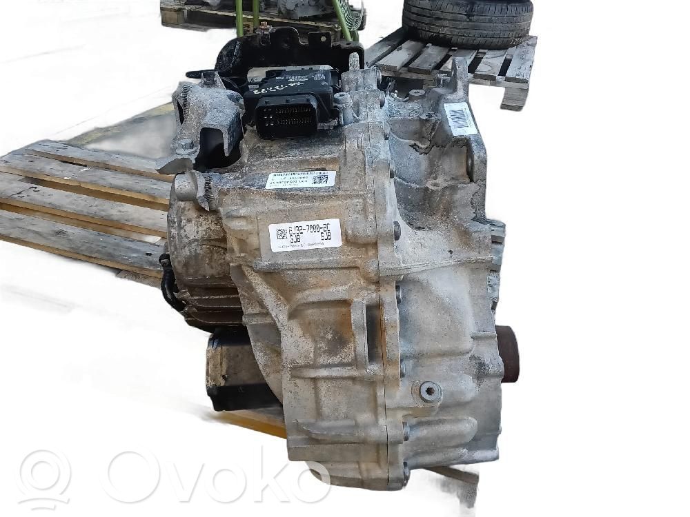 Land Rover Discovery 5 Cutie viteze manuală cu 5 trepte