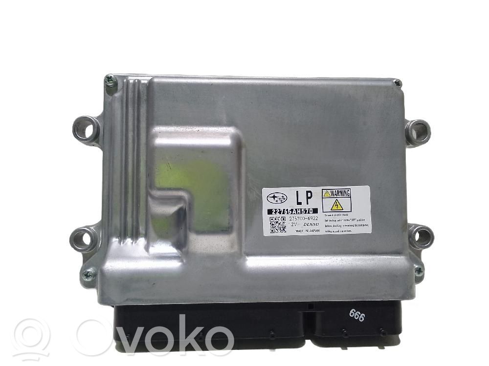 Subaru Forester SJ Unidad de control/módulo del motor