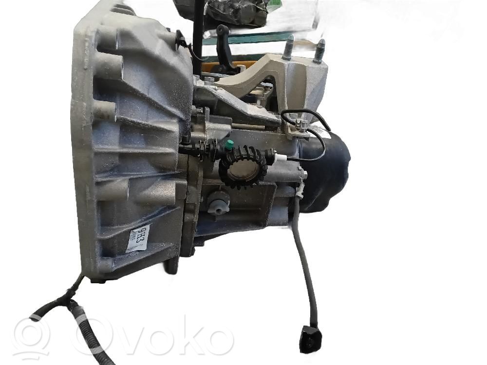 Dacia Sandero II Scatola del cambio manuale a 5 velocità 