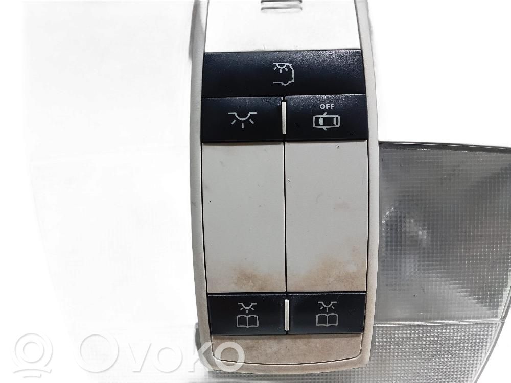Mercedes-Benz B W245 Illuminazione sedili anteriori
