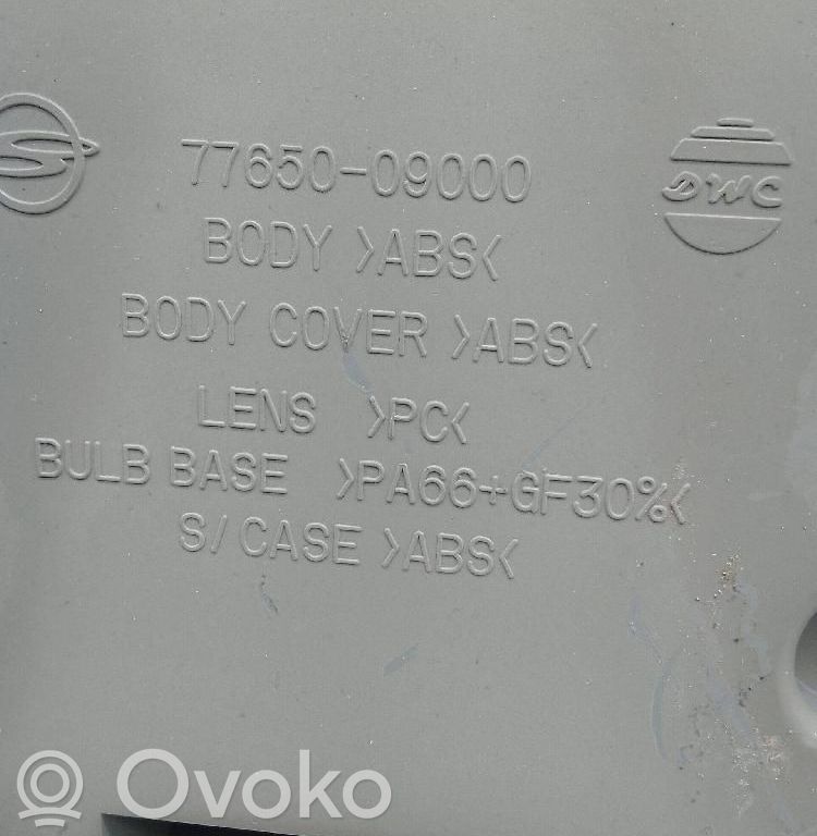 Seat Leon (5F) Lampă scaun față 