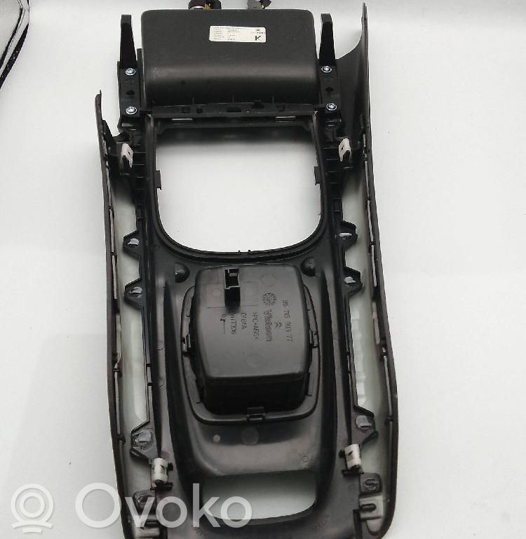 Citroen DS4 Embellecedor de la consola central 