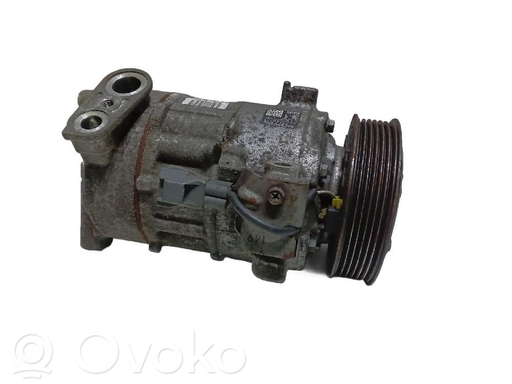 Jeep Compass Klimakompressor Pumpe 
