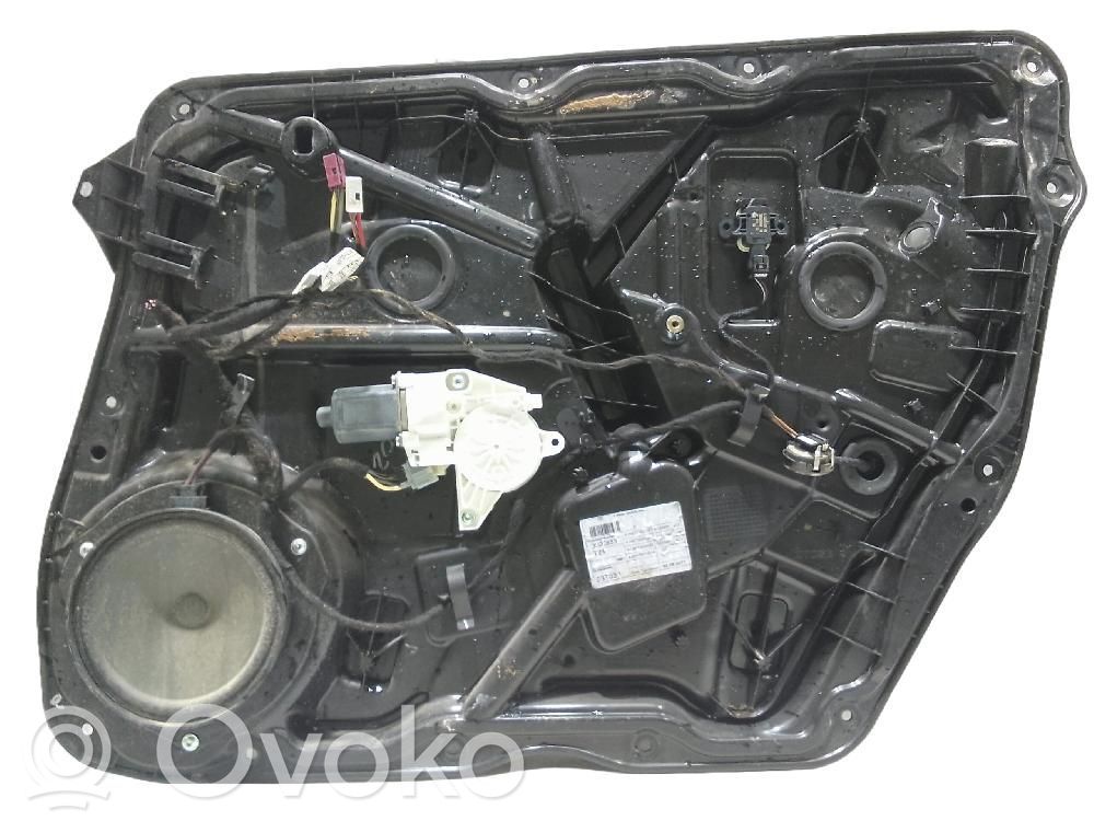 Mercedes-Benz ML W166 Alzacristalli della portiera anteriore con motorino