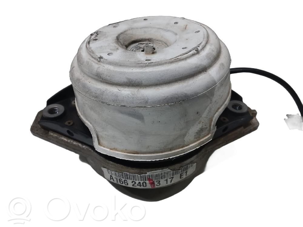 Mercedes-Benz ML W166 Suport tampon motor