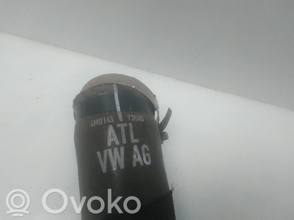 Audi Q7 4M Tubo flessibile intercooler