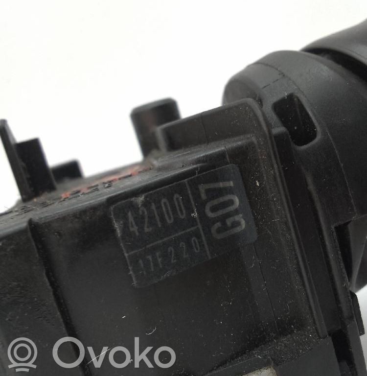 Toyota RAV 4 (XA20) Leva/interruttore dell’indicatore di direzione e tergicristallo 