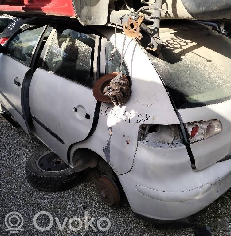 Seat Ibiza III (6L) Geam ușă față patru uși