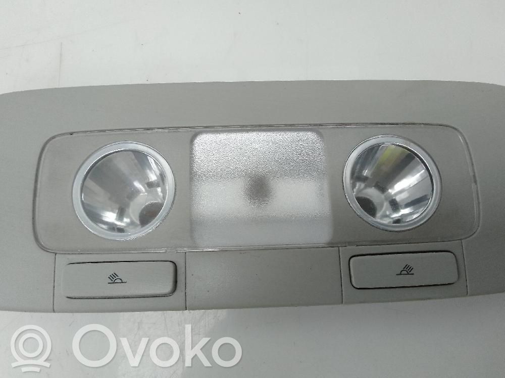 Skoda Octavia Mk3 (5E) Lampă scaun față