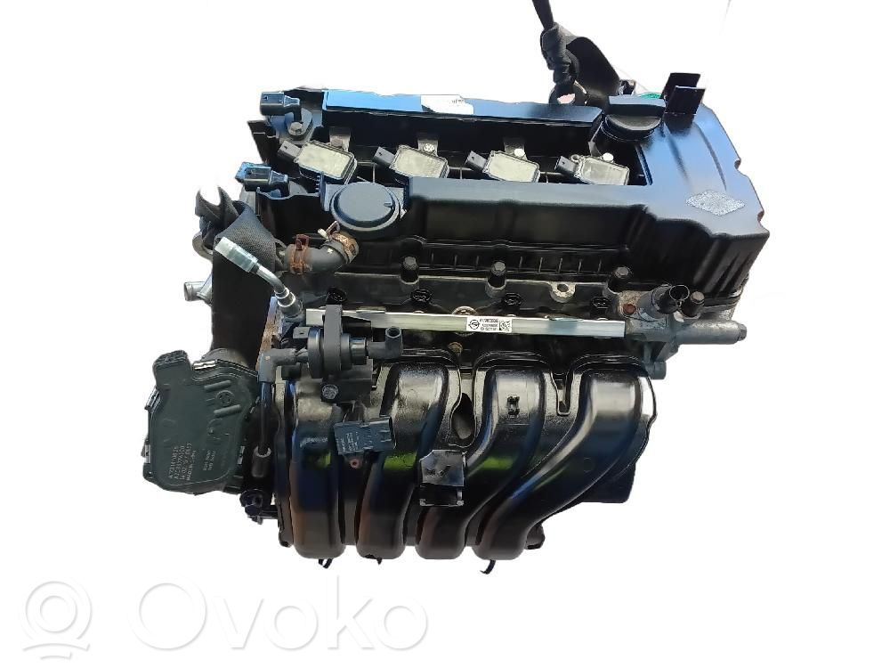 SsangYong Tivoli Motor 