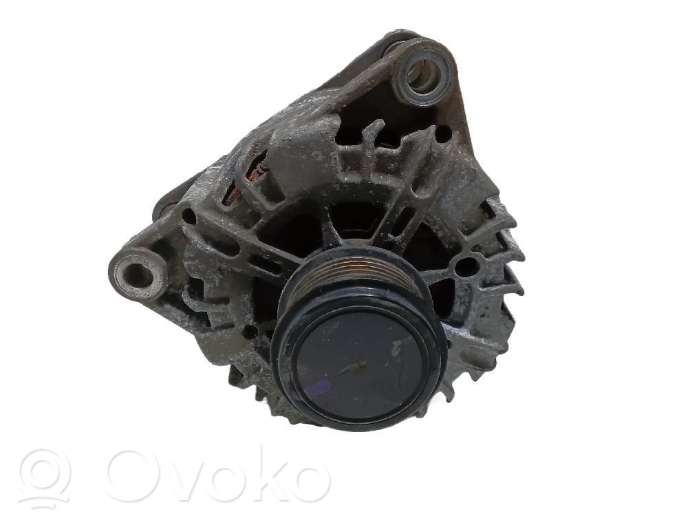 Ford Mondeo MK V Компрессор (насос) кондиционера воздуха 
