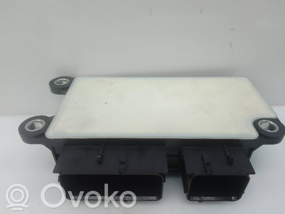 Opel Zafira C Centralina/modulo airbag