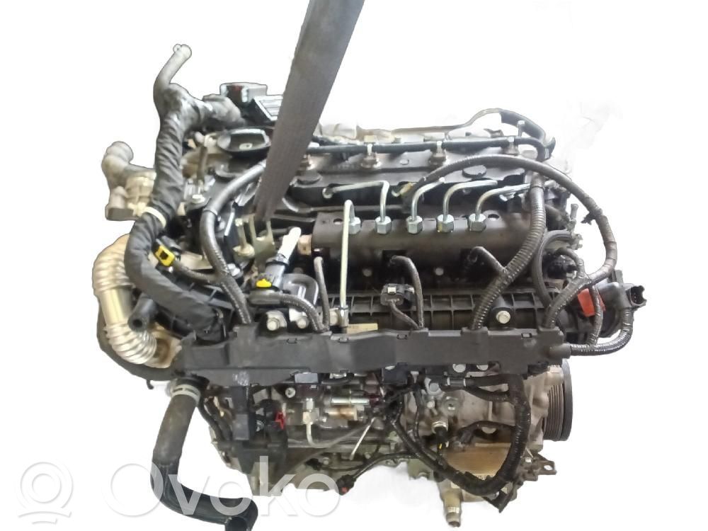 Opel Astra K Moteur