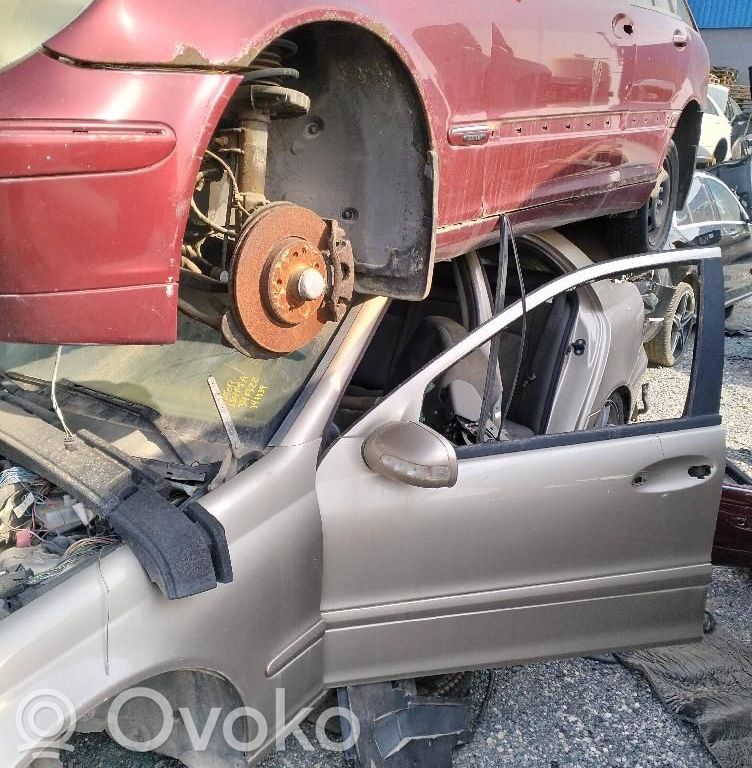 Mercedes-Benz C W203 Set scaune