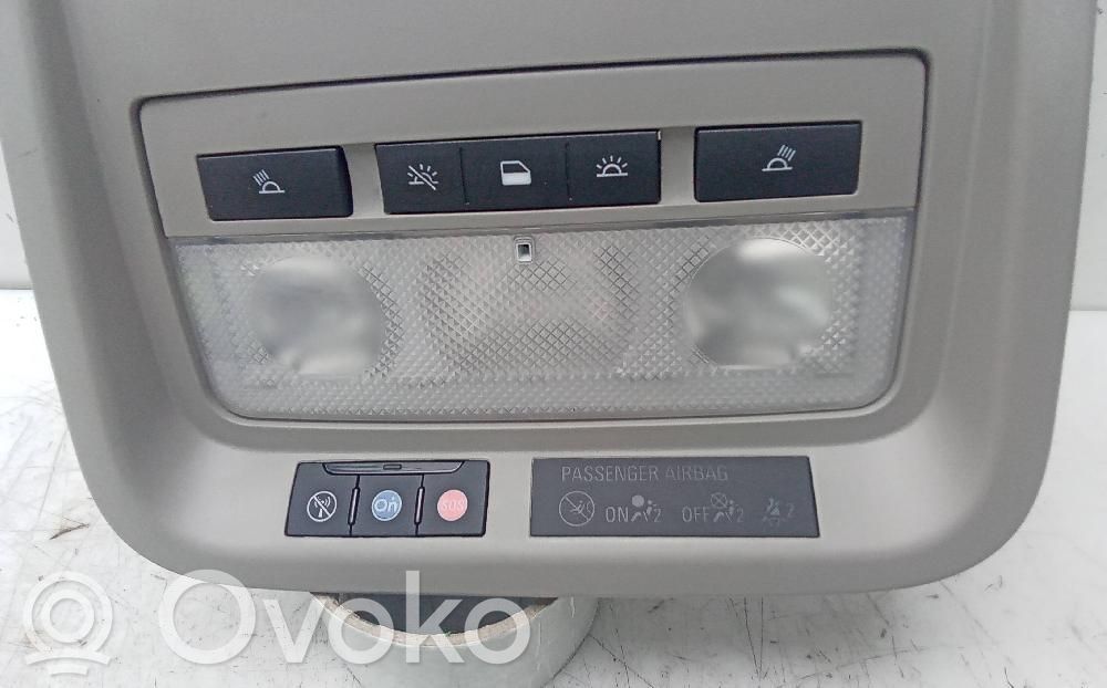 Opel Astra K Lampă scaun față 