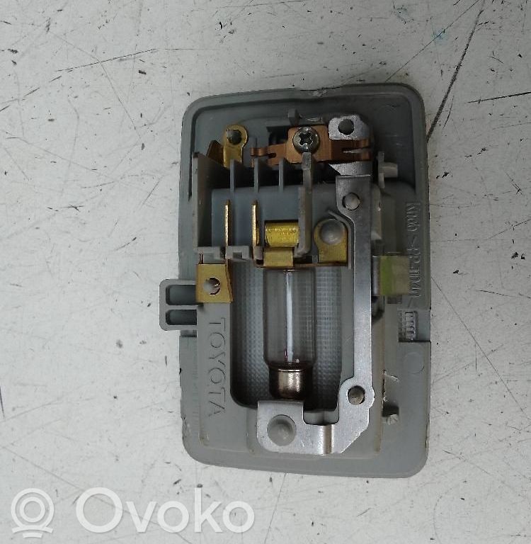 Toyota Auris E180 Lampă scaun față
