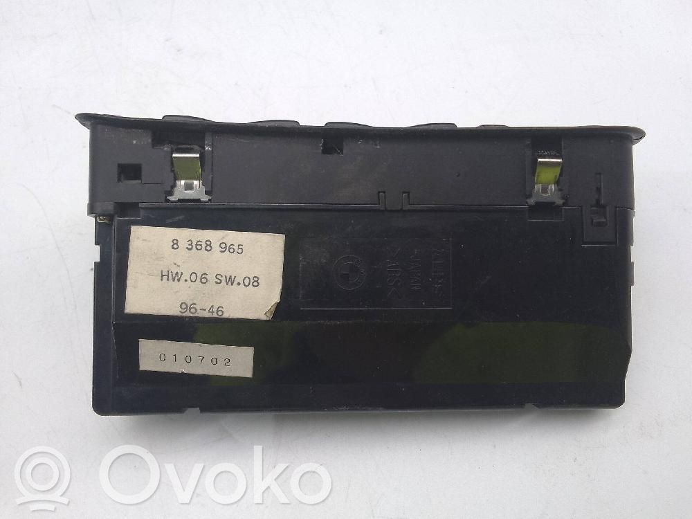 Interruptor del elevalunas eléctrico   8368965