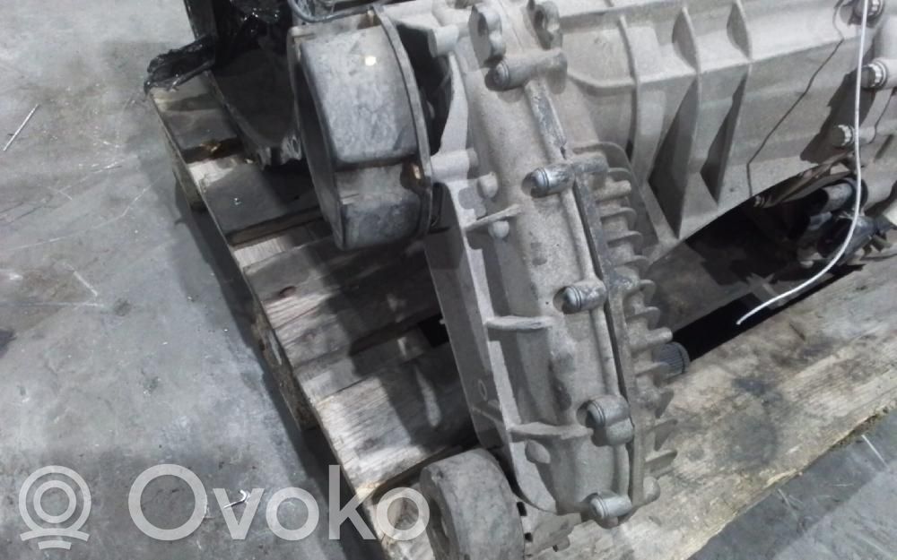 Volkswagen Touareg II Scatola del cambio automatico 