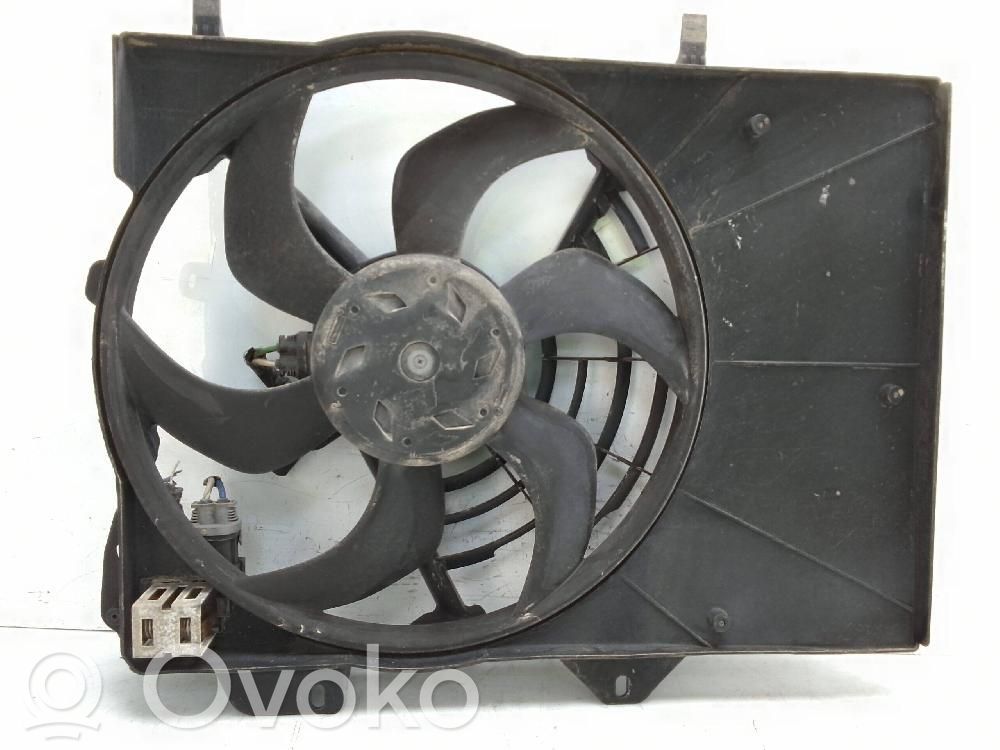 Ventilator electric răcire radiator   9682895680