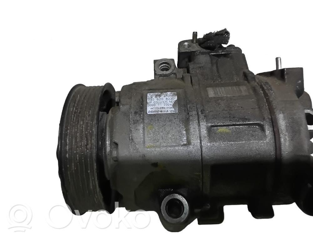 Volkswagen Polo V 6R Compressore aria condizionata (A/C) (pompa)