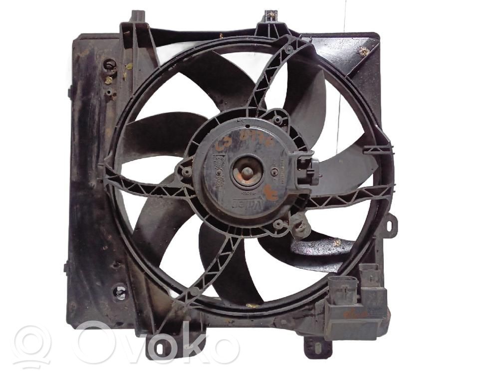 Citroen C3 Ventilator electric răcire radiator