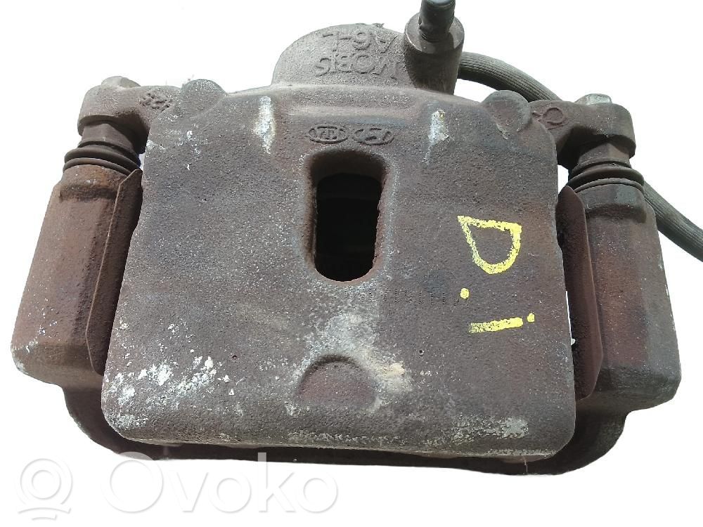 Étrier de frein avant   58180A6A70