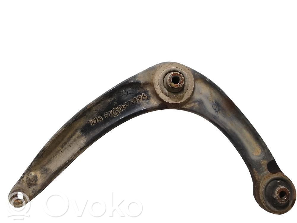 Citroen C4 Grand Picasso Fourchette, bras de suspension inférieur avant 