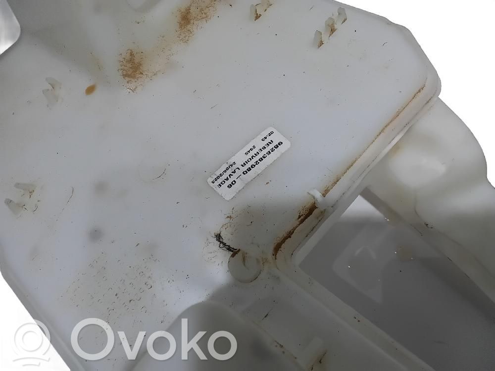 Peugeot 208 II Serbatoio/vaschetta liquido lavavetri parabrezza 