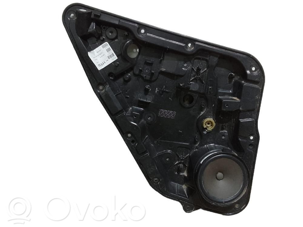 Mercedes-Benz A W176 Alzacristalli manuale della portiera posteriore