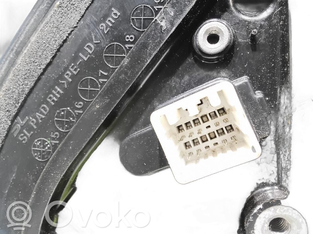 KIA Sportage Elektryczne lusterko boczne drzwi przednich 