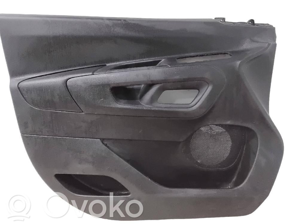 Etuoven verhoilu   9816791277