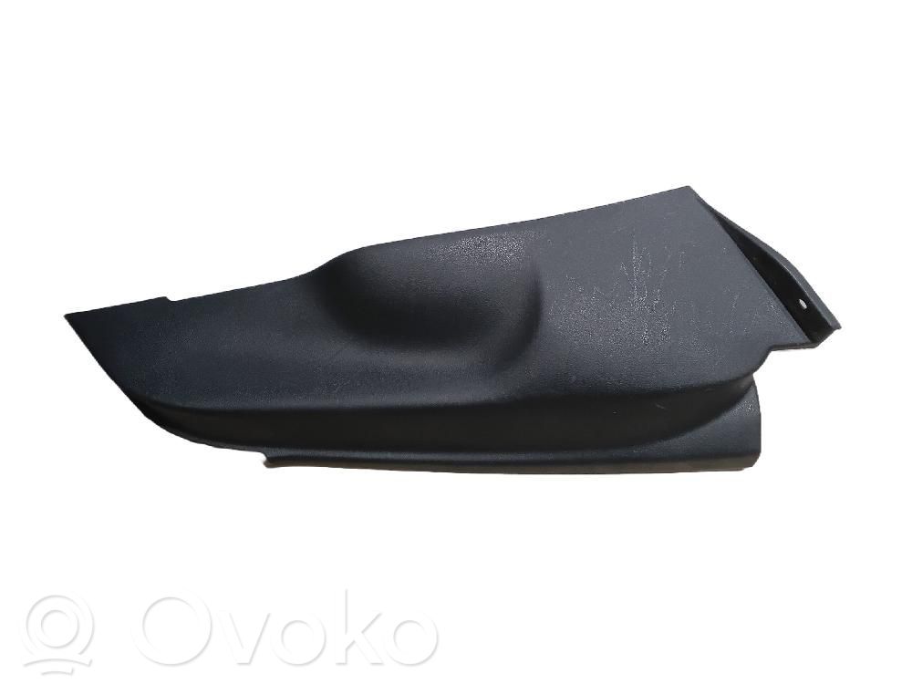 Volkswagen Tiguan Rivestimento portiera posteriore (modanatura) 