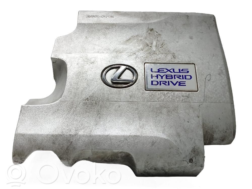 Cubierta del motor (embellecedor)   SINREFERENCIA