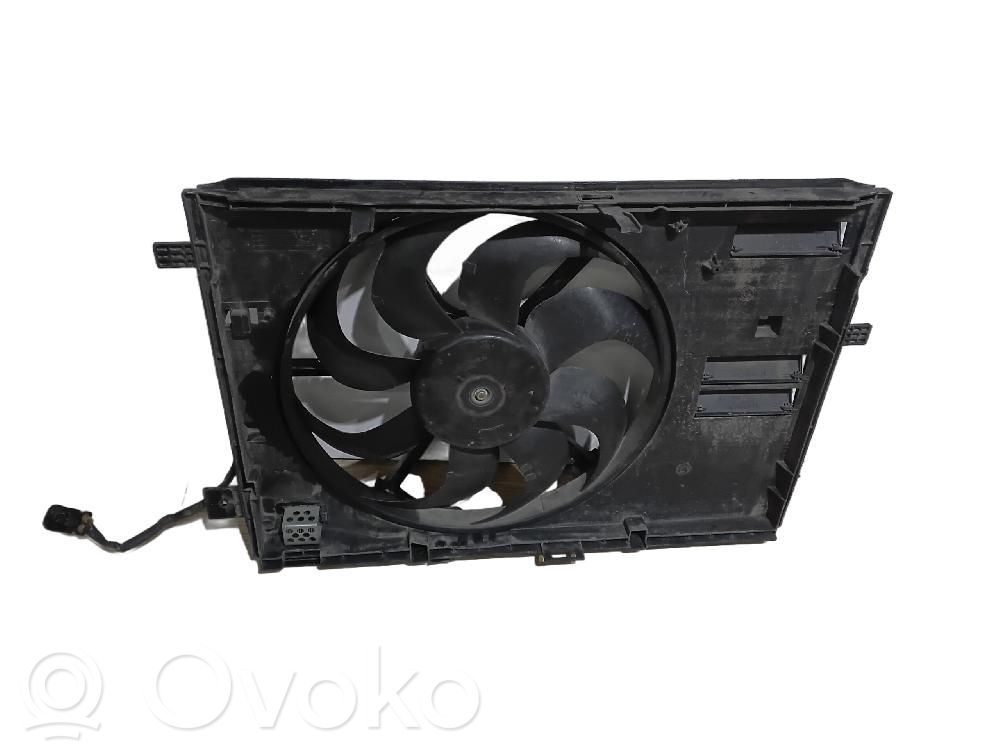 Peugeot Partner Ventilator electric răcire radiator 