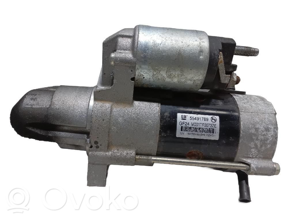 SsangYong Tivoli Electromotor 