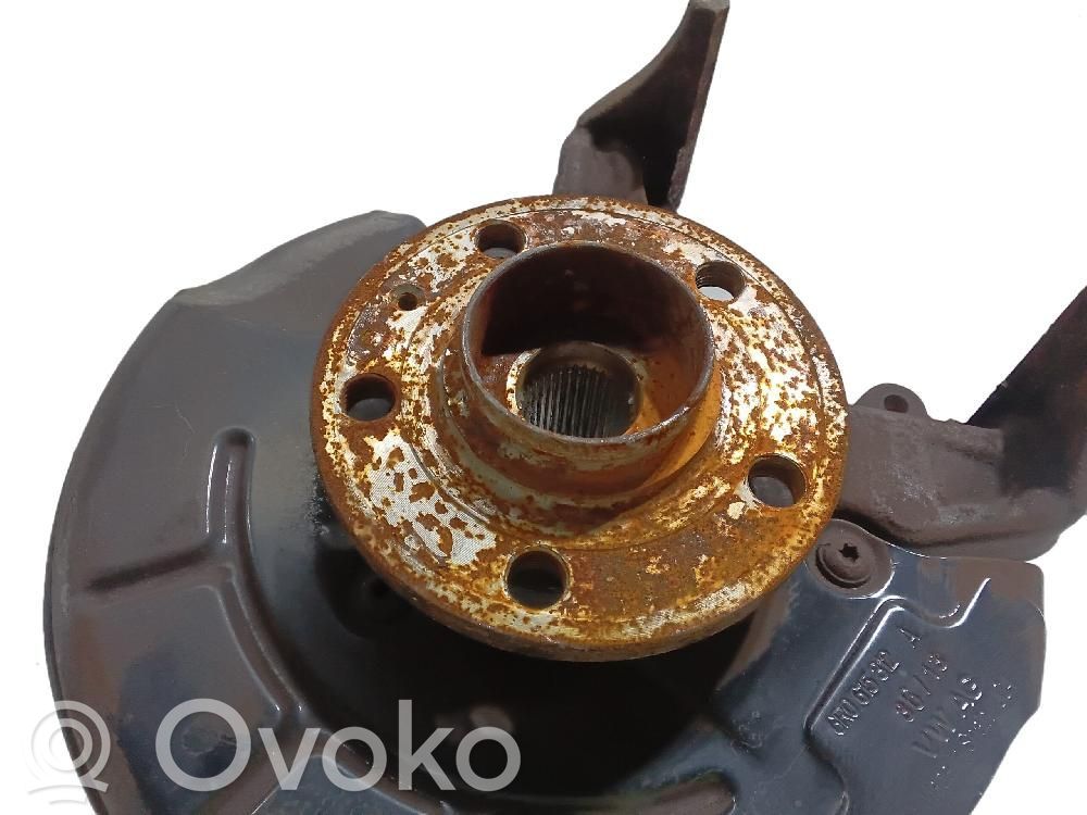 Volkswagen Polo V 6R Achsschenkel vorne 
