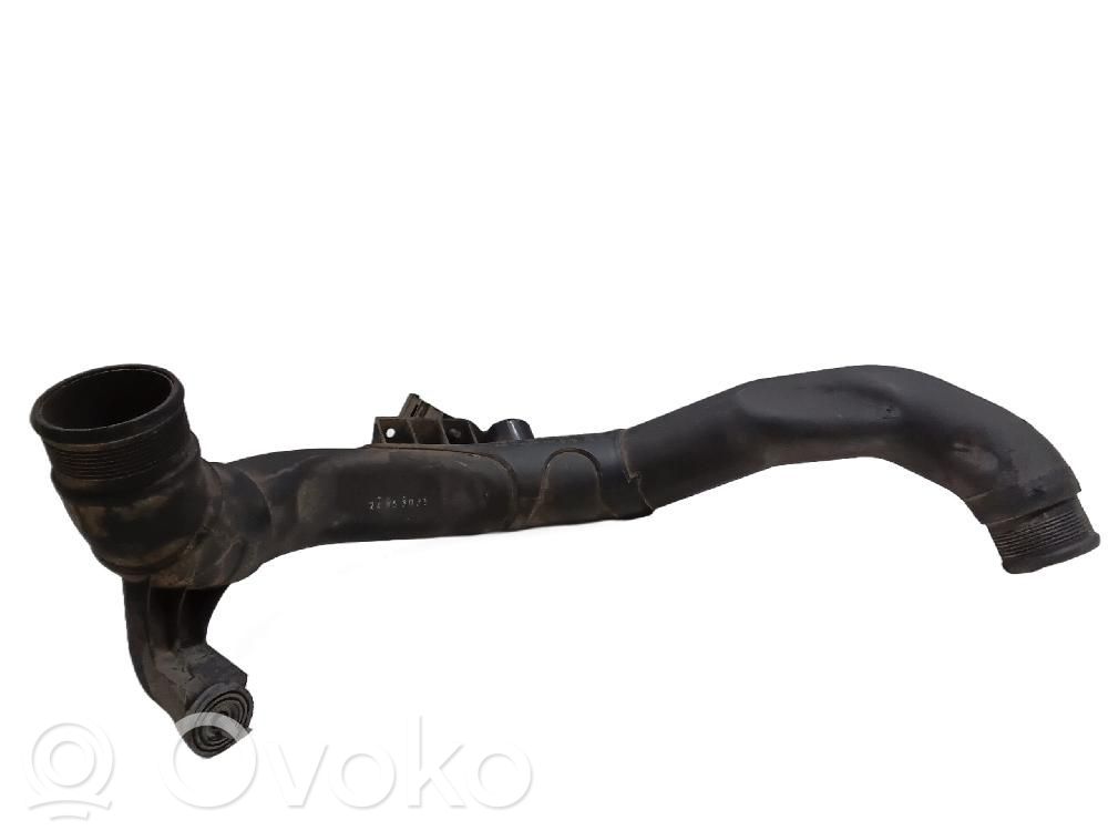 Volkswagen Polo V 6R Tubo flessibile intercooler