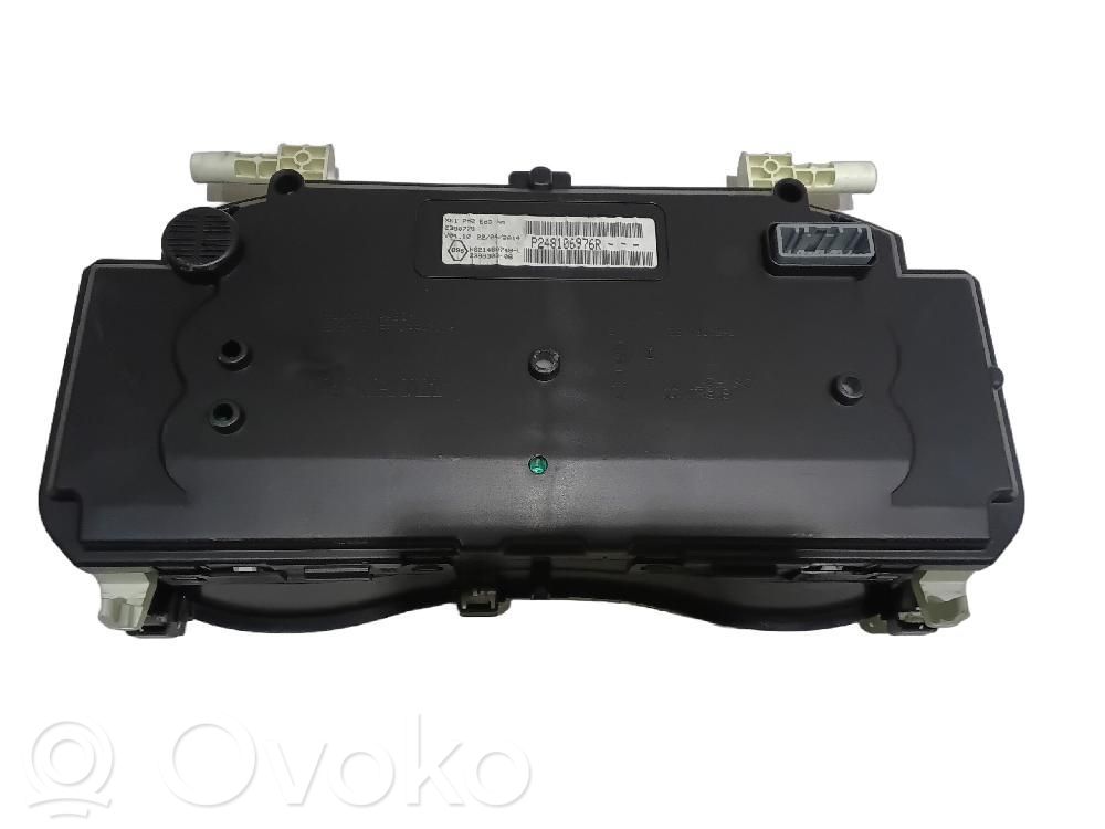 Renault Kangoo II Tachimetro (quadro strumenti) 