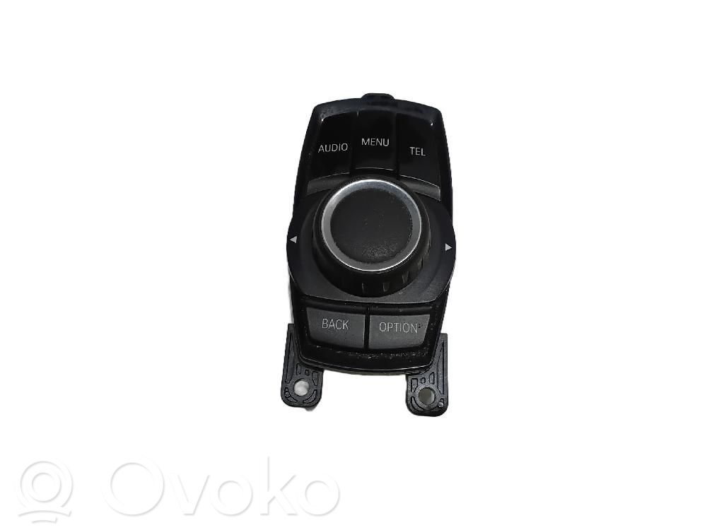 BMW 3 F30 F35 F31 Interruptor de control multifunción 