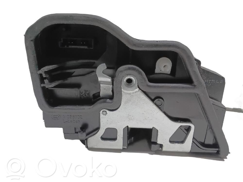 BMW 3 F30 F35 F31 Serratura portiera posteriore