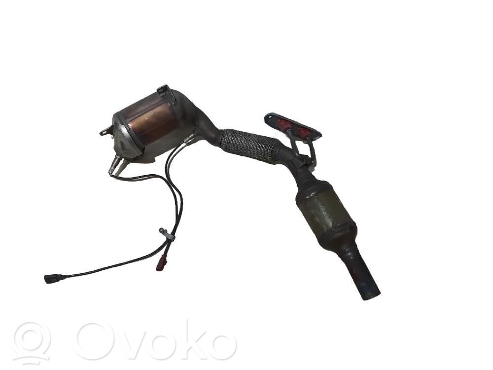 Volkswagen T-Cross Filtre à particules catalyseur FAP / DPF
