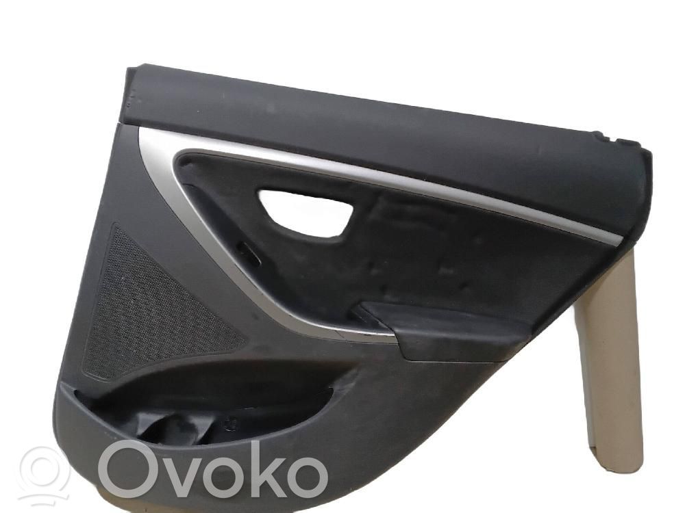 Hyundai i30 Garniture panneau de porte arrière