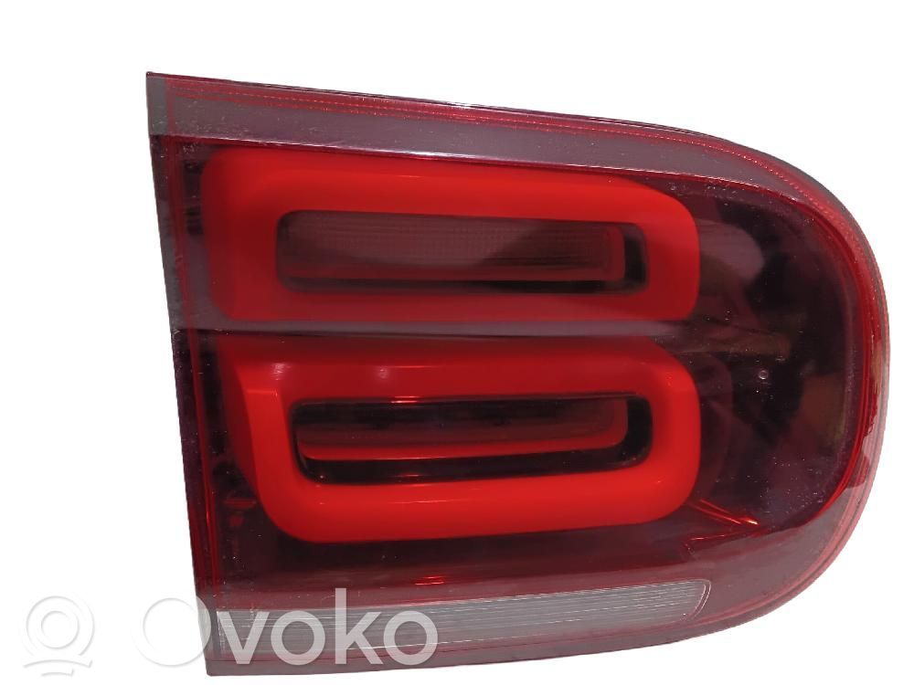 Citroen C5 Aircross Lampă spate în capacul portbagajului 