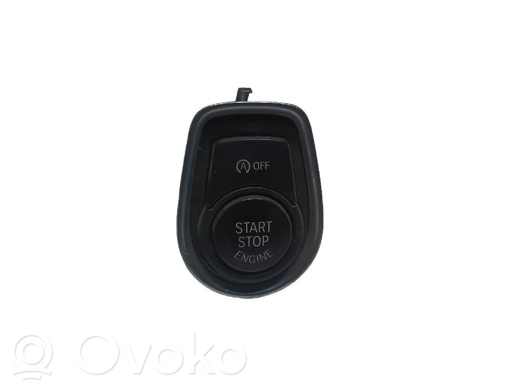 BMW 4 F32 F33 Interruttore a pulsante start e stop motore 
