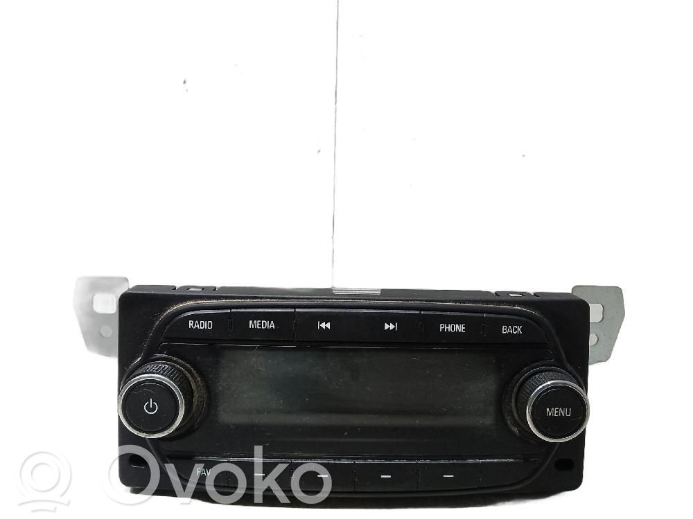 Opel Karl Unità principale autoradio/CD/DVD/GPS 