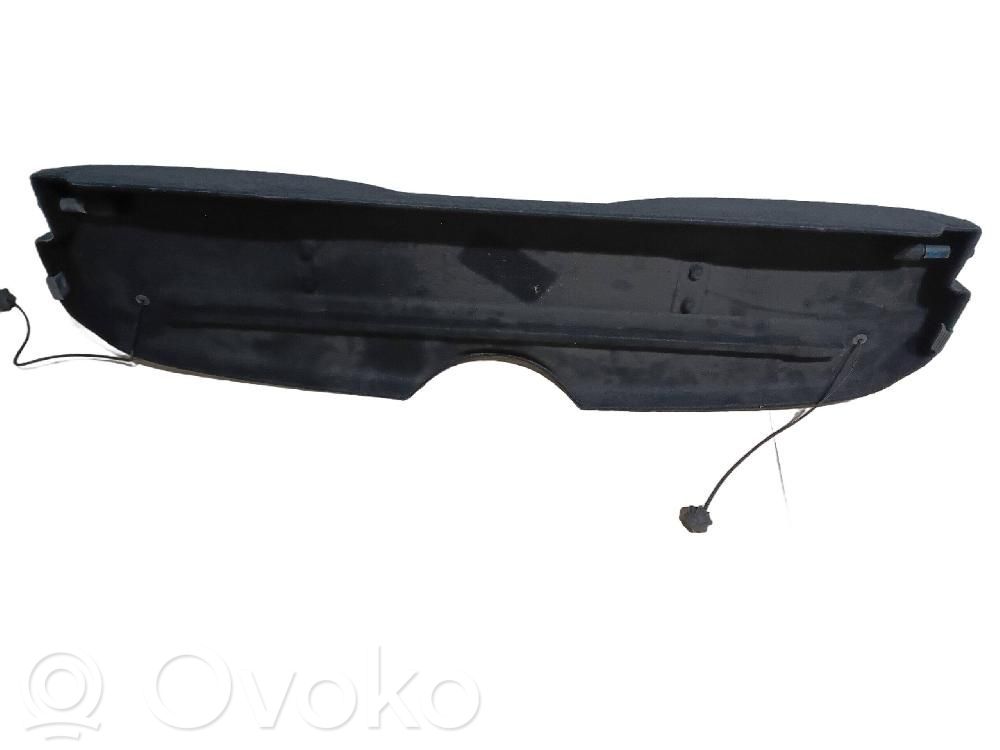Mini One - Cooper R50 - 53 Hattuhylly 